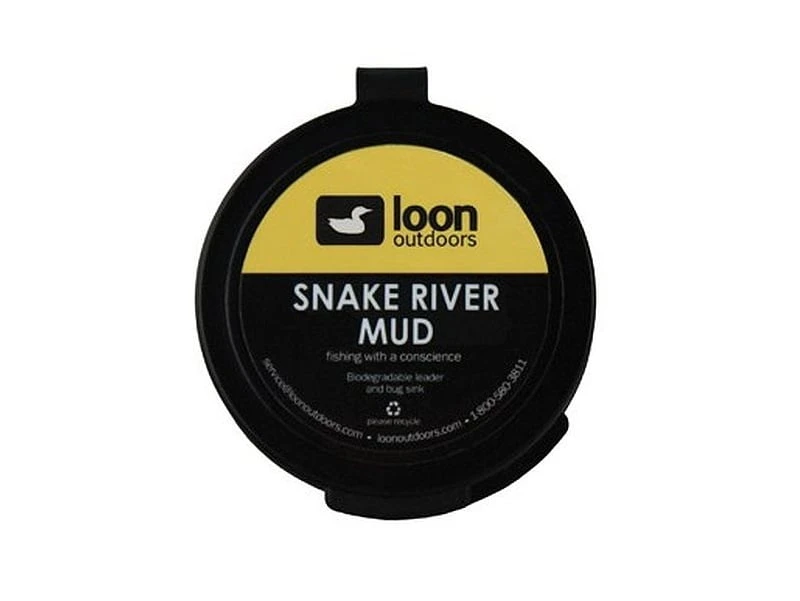 Loon Snake River Mud 1 Loon Snake River Mud