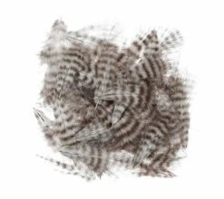 Hareline Grizzly Marabou