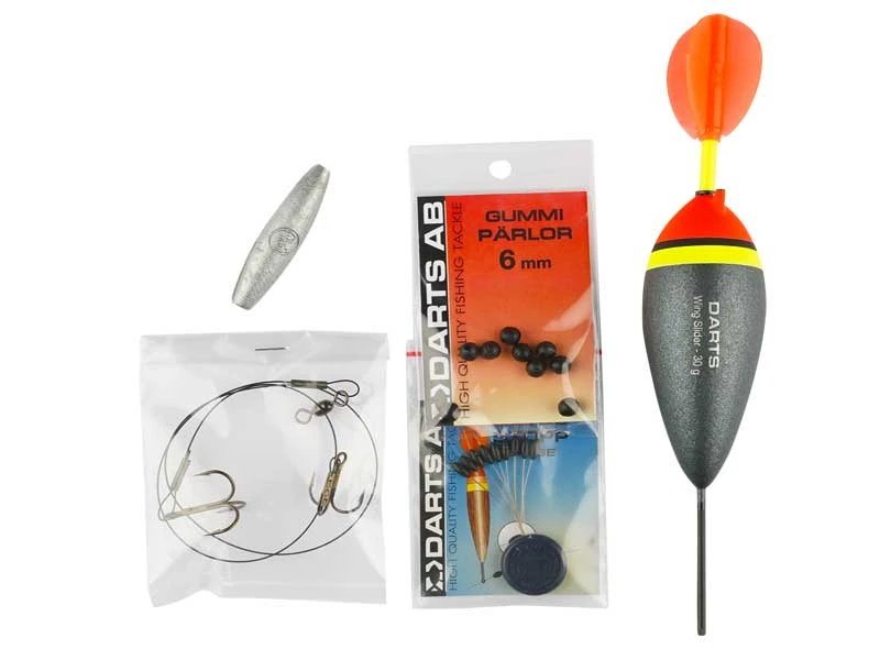 Darts Meitesett Gjedde 1 Darts Meitesett Gjedde