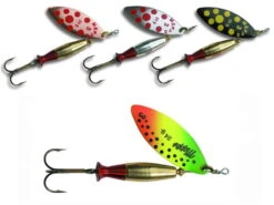 Mepps Long Salmon 24gr