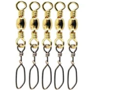 Søvik Swivel Med Hempe Messing