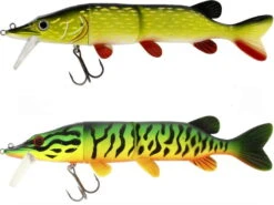 Westin Mike The Pike Hybrid 20cm 70gr Slow Sinking