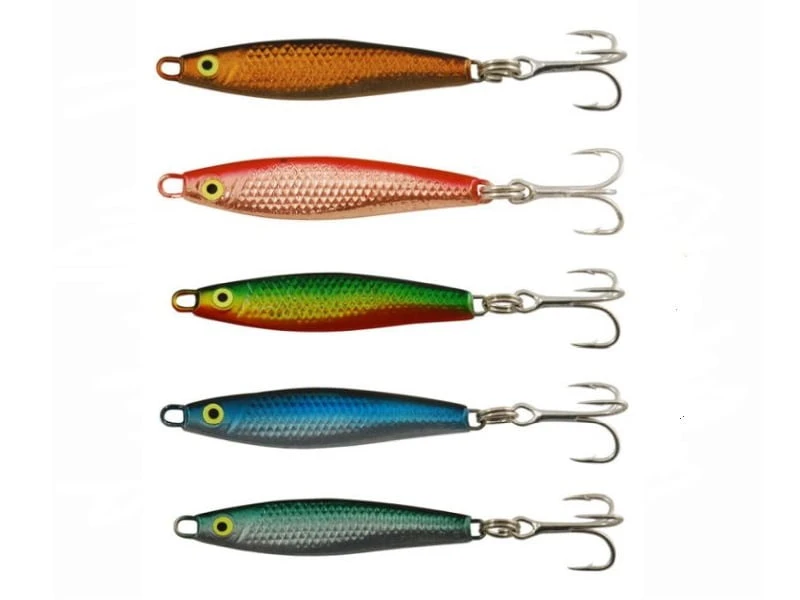 Sølvkroken Jensen Pirken Mini 1 Sølvkroken Jensen Pirken Mini