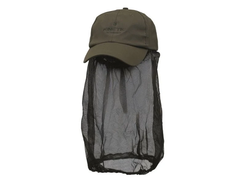 Kinetic Mosquito Cap One Size Olive 2 Kinetic Mosquito Cap One Size Olive - Bilde 2