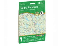 Nedre Romerike 1:50 000