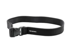 Simms Neoprene Wading Belt Black