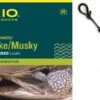 Rio Pike Musky Wire Snap Link