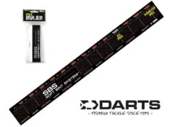 Darts Pike Ruler