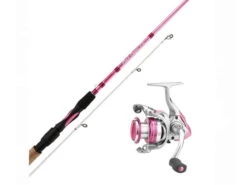 Okuma Pink Pearl Sett