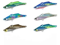 Duo Metal Garage Plate-Vib 20gr