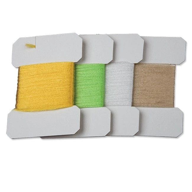 Hareline Polypropelen Floating Yarn 1 Hareline Polypropelen Floating Yarn