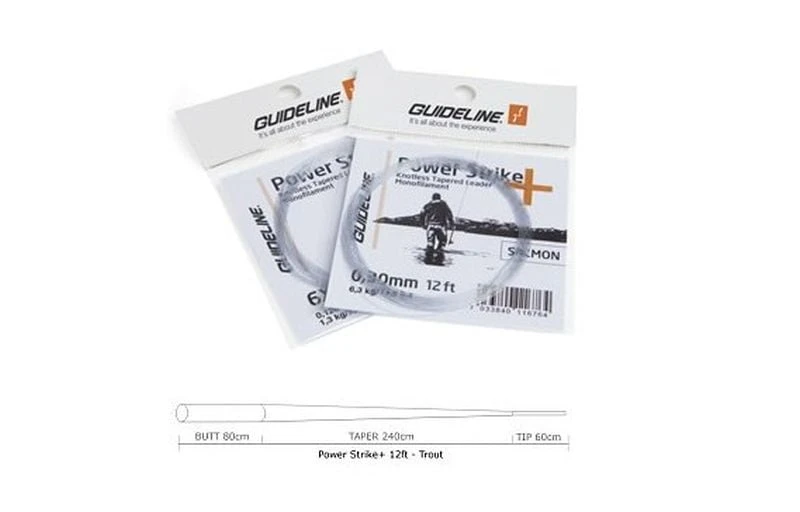 Guideline Power Strike Trout 12 Fot 1 Guideline Power Strike Trout 12 Fot