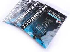 Darts Fluorocarbon Fortom 40cm