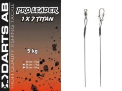 Darts Titanwire 1x7 20cm