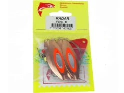 Markdrag Rader Kobber