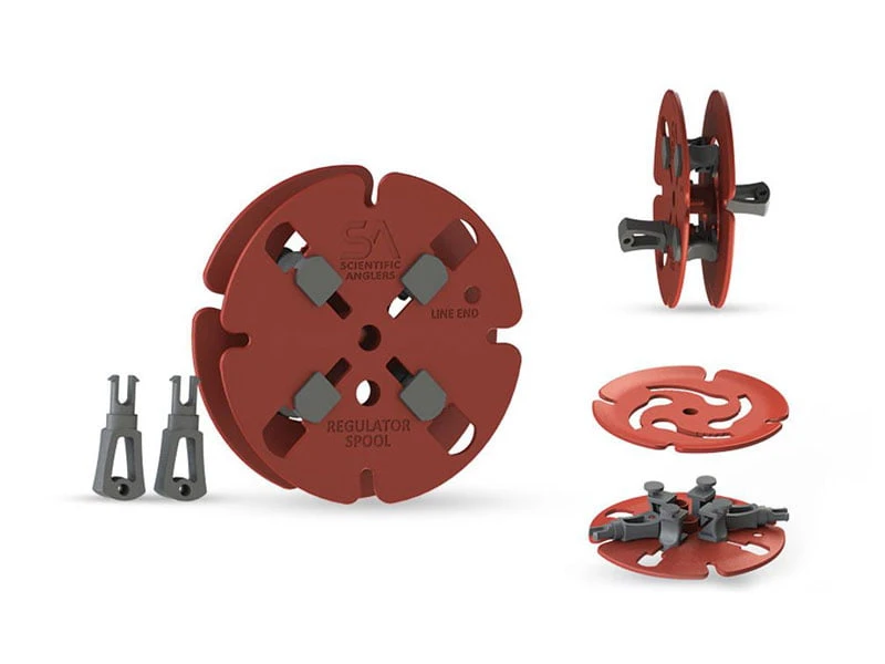 Scientific Anglers Scientific Angler Regulator Spool 1 Scientific Anglers Scientific Angler Regulator Spool