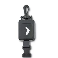 Simms Wading Staff Retractor Black