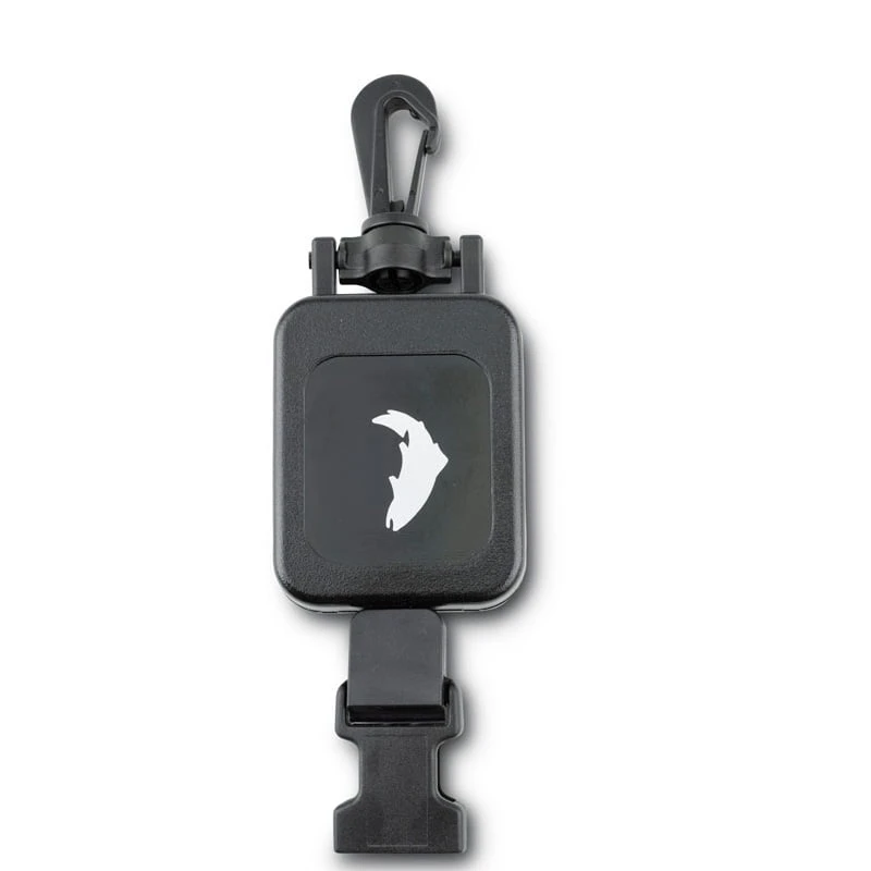 Simms Wading Staff Retractor Black 1 Simms Wading Staff Retractor Black