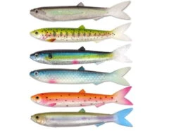 Zebco Rhino Soft-Finny 15gr/135mm 2stk