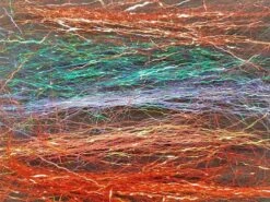 Hareline Ripple Ice Fiber
