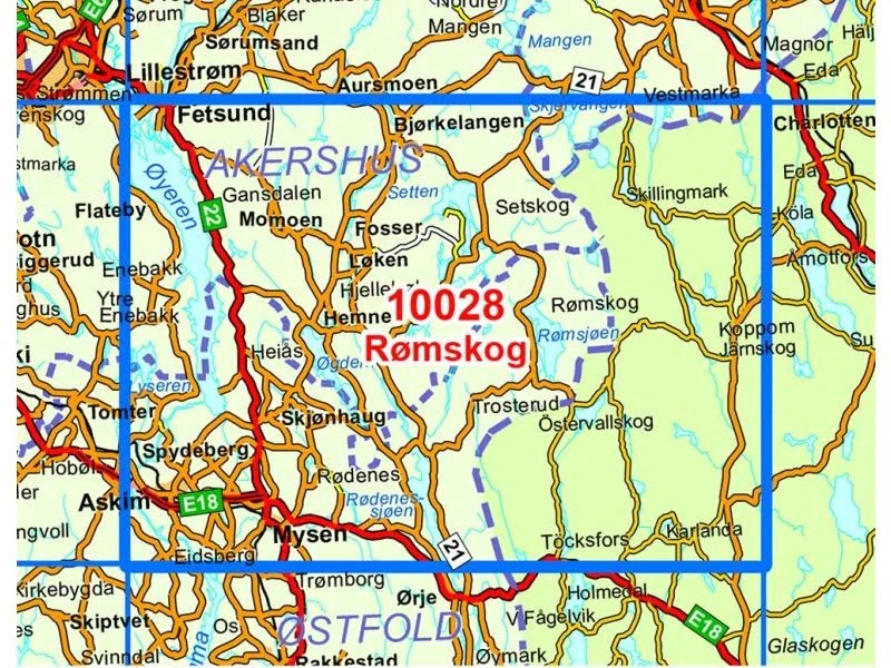 Rømskog 2 Rømskog - Bilde 2