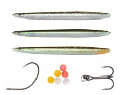 Savage Gear Soft Line Thru Sandeel 12.5cm