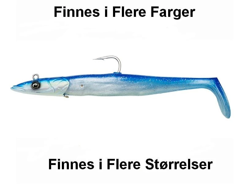 Savage Gear Sandeel V2 1 Savage Gear Sandeel V2