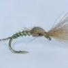 Shuttlecock Emerger Baetis