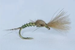 Shuttlecock Emerger Baetis