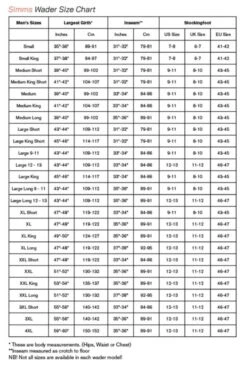 Simms G4Z Stockingfoot Slate 9 Simms G4Z Stockingfoot Slate -Fiske Lavprisbutikk size 1