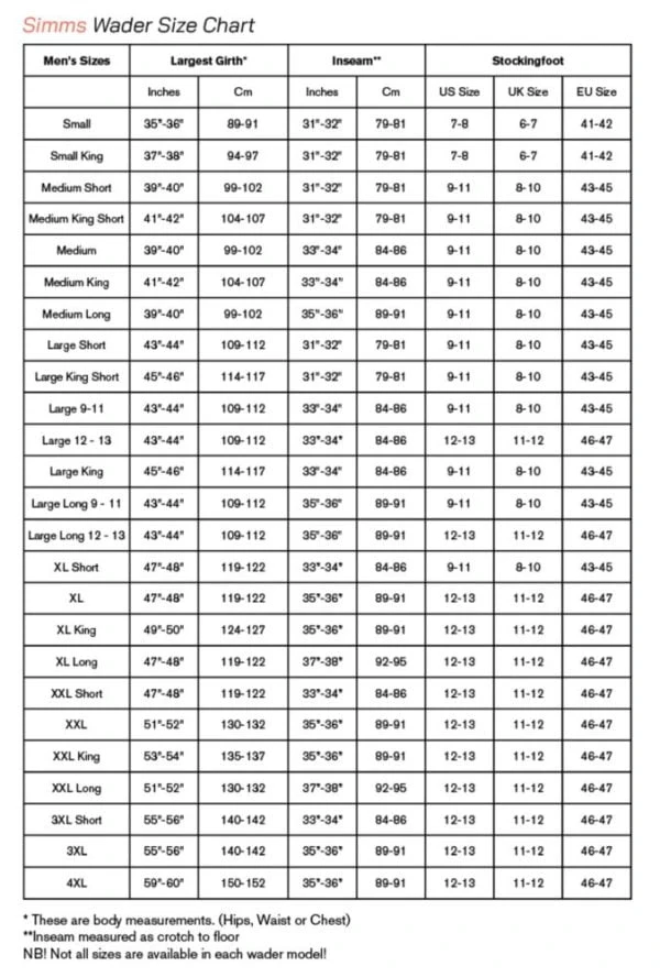 Simms G4Z Stockingfoot Slate 5 Simms G4Z Stockingfoot Slate - Bilde 5
