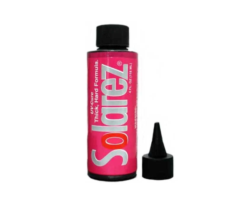 Hareline Solarez Thick Hard Uv-Lim 1 Hareline Solarez Thick Hard Uv-Lim