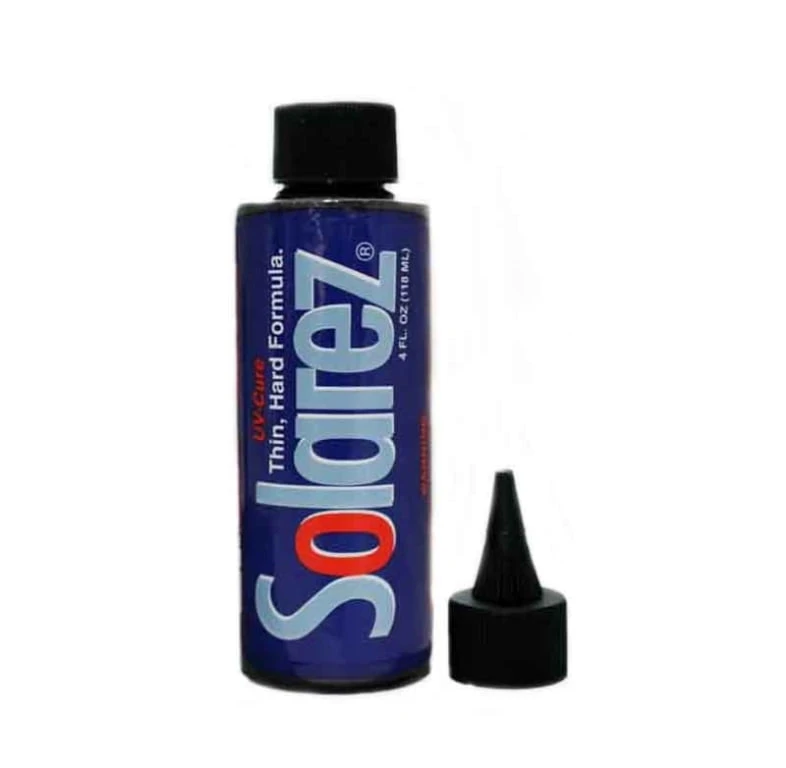 Solarez Thin Hard UV-Lim 1 Solarez Thin Hard UV-Lim