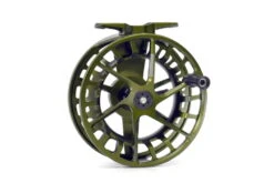 Lamson Speedster Oliven Green 5+