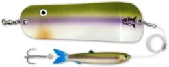 Zebco Rhino Flasher Super Smelt 85gr 20cm