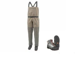 Simms Tributary Vadepakke