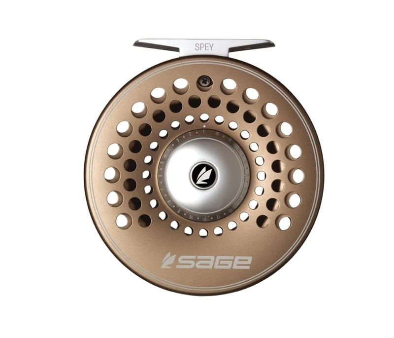 Sage Trout Spey Reel 3/4/5 Bronze 2 Sage Trout Spey Reel 3/4/5 Bronze - Bilde 2