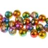 Hareline Tungsten Slotted Rainbow