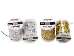 Hareline Veevus Holografisk Tinsel