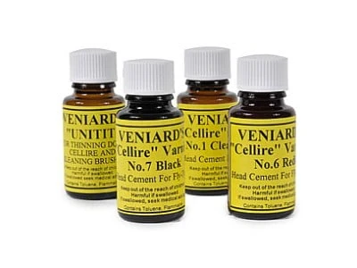 Veniard Varnish Fluebinderlakk 1 Veniard Varnish Fluebinderlakk