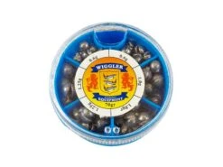 Wiggler Splithagl Mix 70gram Stor