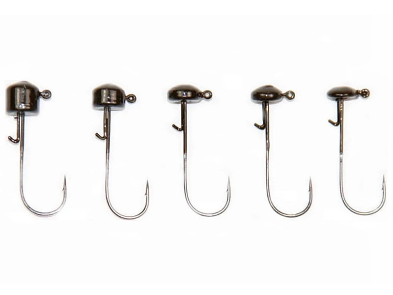 X-Zone Ned Rig Head Green Pumpkin 1 X-Zone Ned Rig Head Green Pumpkin